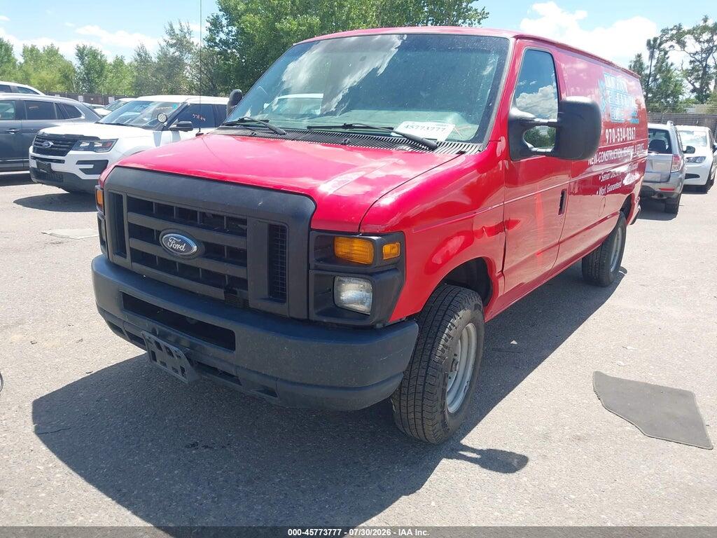 1FTSE3EL2BDB13605 2011 FORD E-350 SUPER DUTY photo no. 2