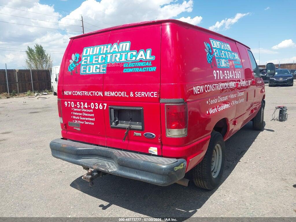 1FTSE3EL2BDB13605 2011 FORD E-350 SUPER DUTY photo no. 4