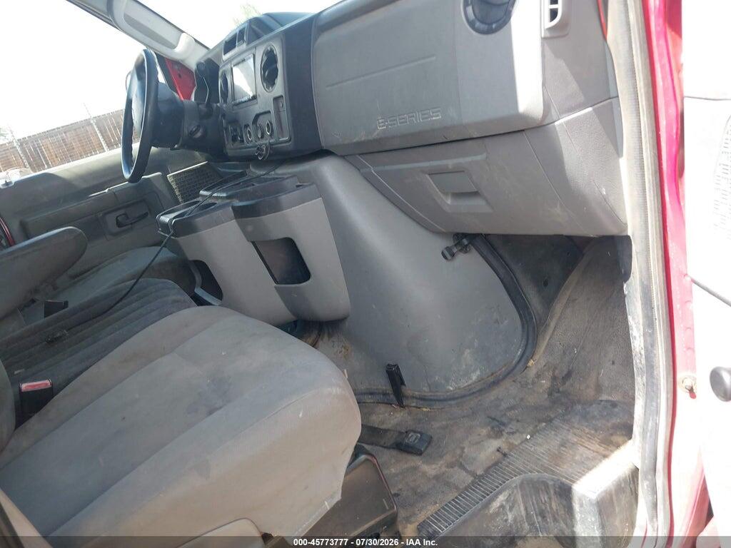 1FTSE3EL2BDB13605 2011 FORD E-350 SUPER DUTY photo no. 5