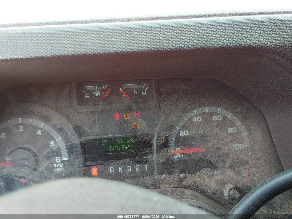 1FTSE3EL2BDB13605 2011 FORD E-350 SUPER DUTY photo no. 7