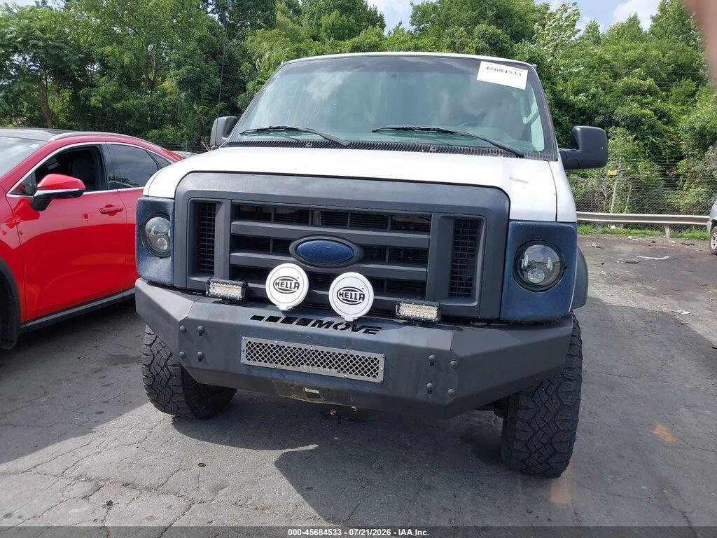 1FBNE3BL3BDB07494 2011 FORD E-350 SUPER DUTY photo no. 12