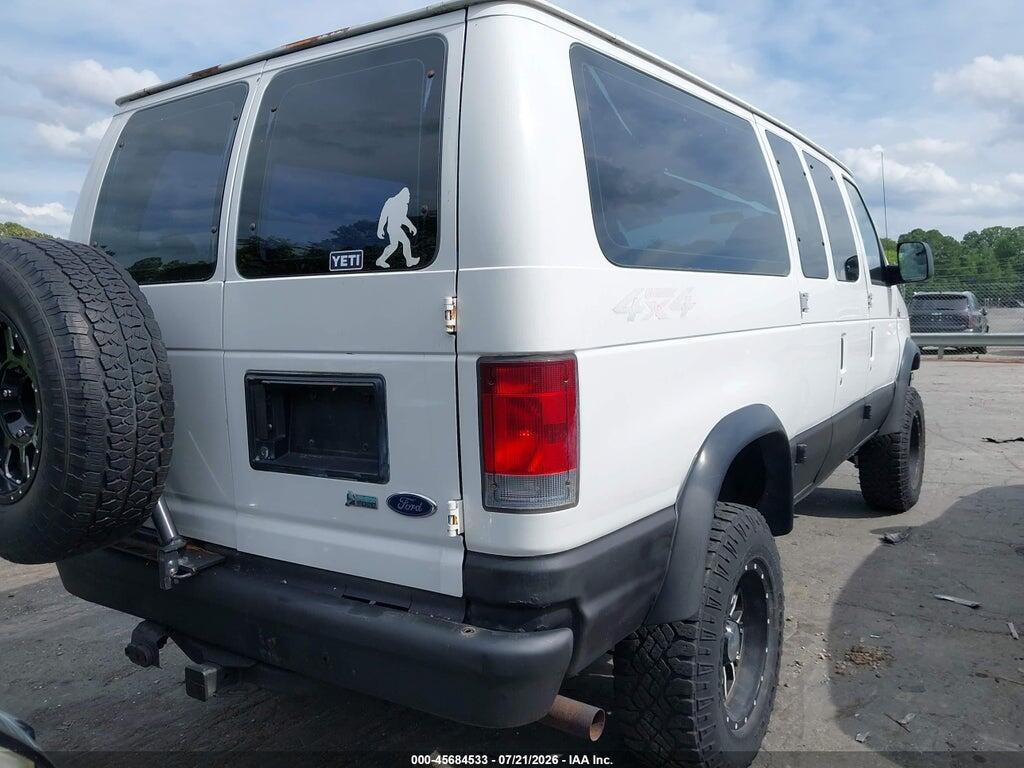 1FBNE3BL3BDB07494 2011 FORD E-350 SUPER DUTY photo no. 4