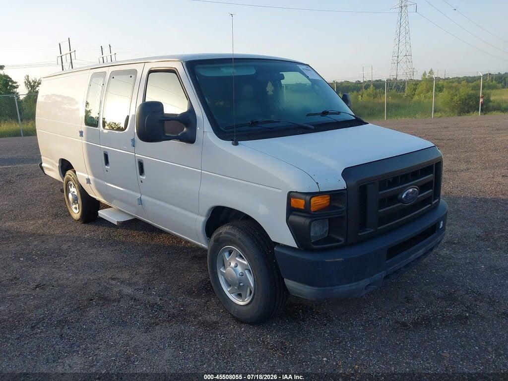 1FTSS3EL3BDA40284 2011 FORD E-350 SUPER DUTY photo no. 1