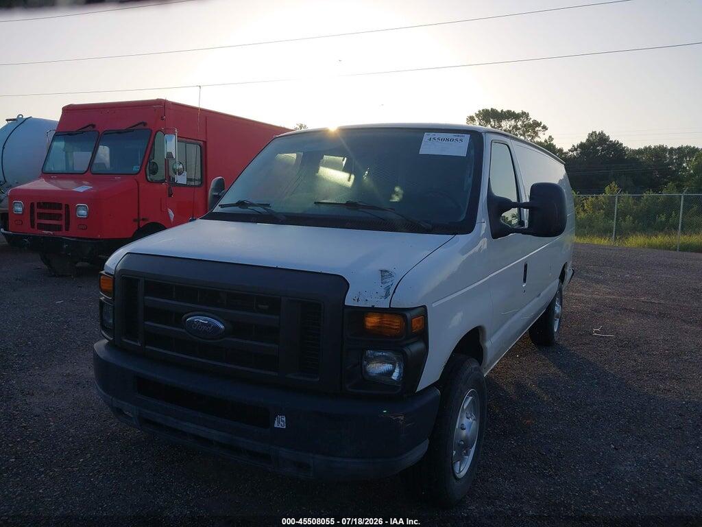 1FTSS3EL3BDA40284 2011 FORD E-350 SUPER DUTY photo no. 2