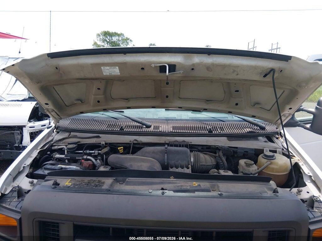 1FTSS3EL3BDA40284 2011 FORD E-350 SUPER DUTY photo no. 9