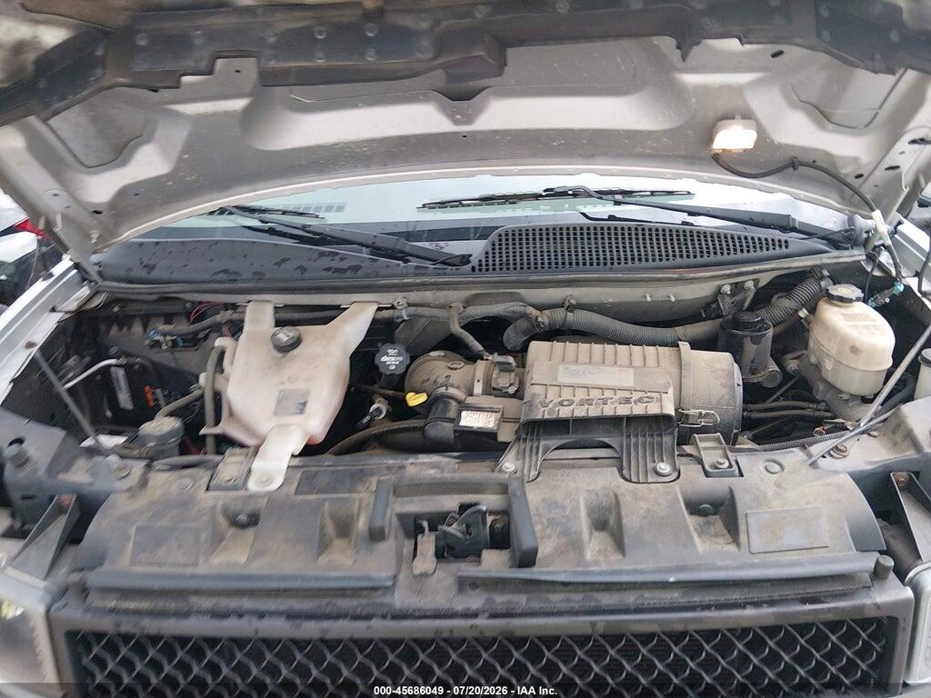 1GAZGPFG7H1301041 2017 CHEVROLET EXPRESS 3500 photo no. 10