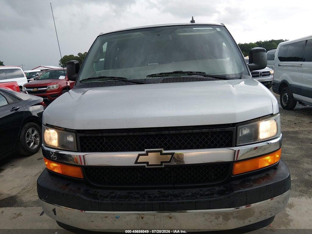 1GAZGPFG7H1301041 2017 CHEVROLET EXPRESS 3500 photo no. 12