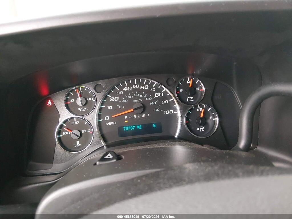 1GAZGPFG7H1301041 2017 CHEVROLET EXPRESS 3500 photo no. 7
