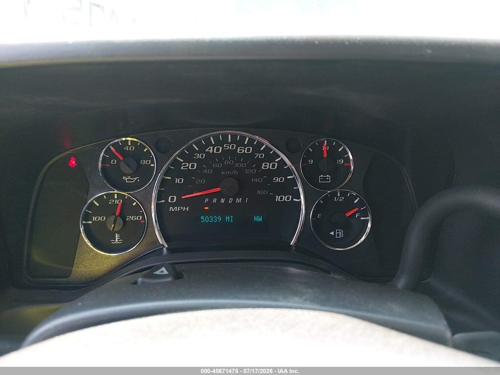 1GAZGNFGXH1294705 2017 CHEVROLET EXPRESS 3500 photo no. 7