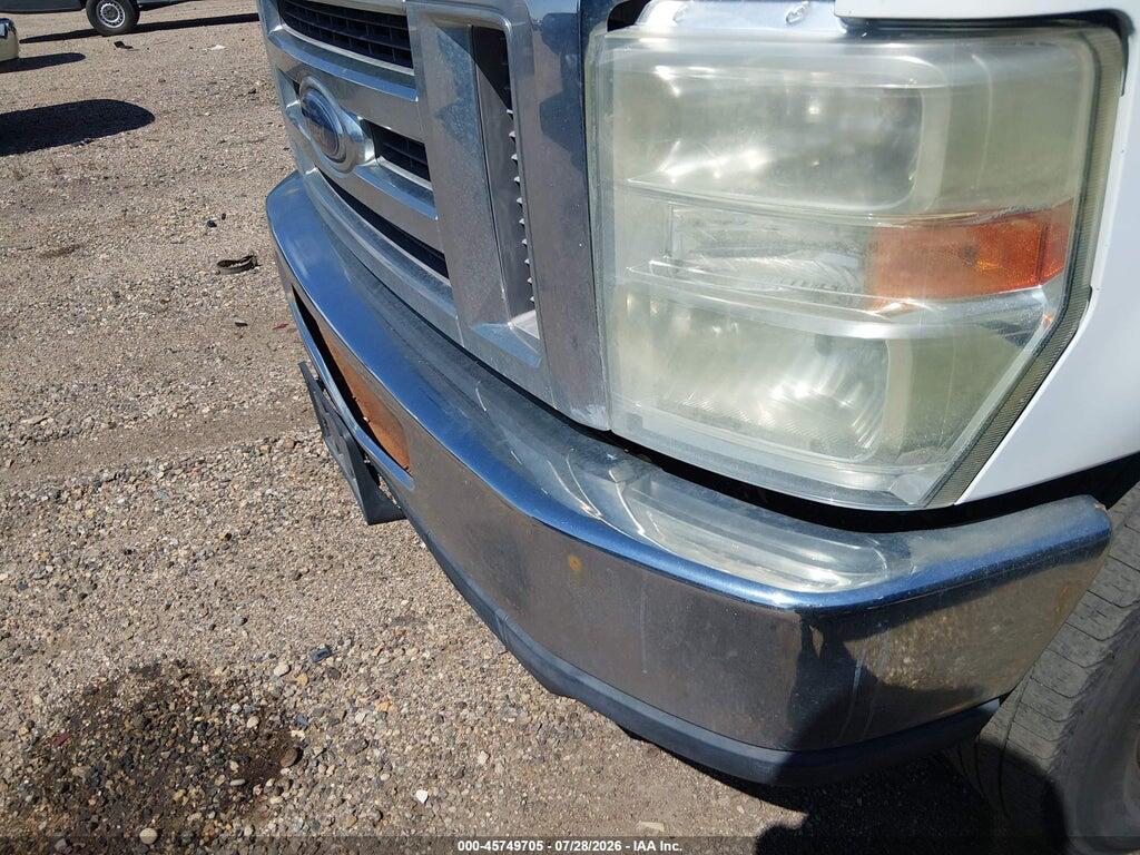 1FDSE3FL1BDA09746 2011 FORD ECONOLINE COMMERCIAL CUTAWAY photo no. 11