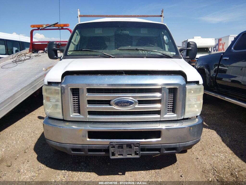 1FDSE3FL1BDA09746 2011 FORD ECONOLINE COMMERCIAL CUTAWAY photo no. 12