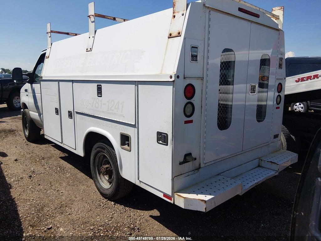 1FDSE3FL1BDA09746 2011 FORD ECONOLINE COMMERCIAL CUTAWAY photo no. 3