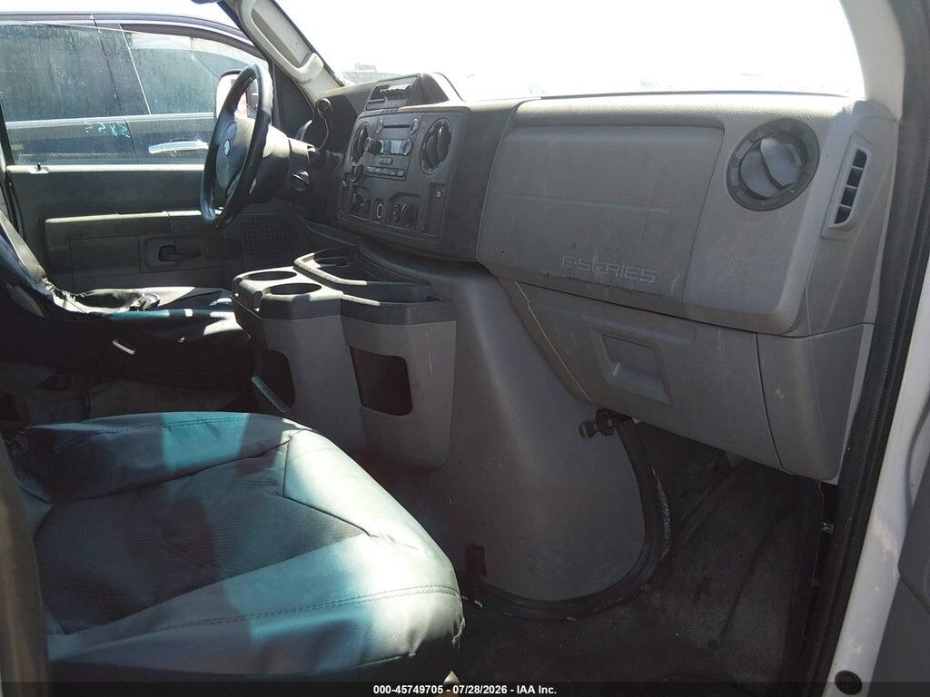 1FDSE3FL1BDA09746 2011 FORD ECONOLINE COMMERCIAL CUTAWAY photo no. 6