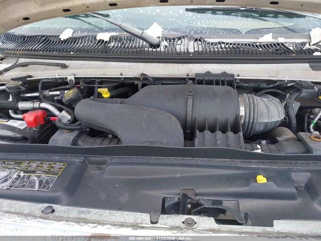 1FDWE3FS0BDA55979 2011 FORD ECONOLINE COMMERCIAL CUTAWAY photo no. 10