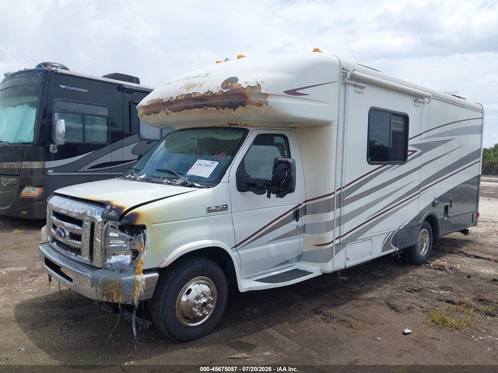 1FDWE3FS0BDA55979 2011 FORD ECONOLINE COMMERCIAL CUTAWAY photo no. 2