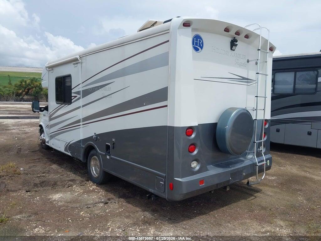 1FDWE3FS0BDA55979 2011 FORD ECONOLINE COMMERCIAL CUTAWAY photo no. 3