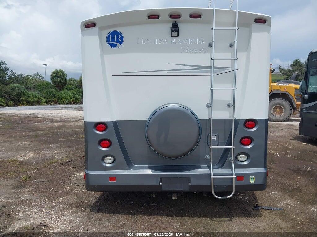 1FDWE3FS0BDA55979 2011 FORD ECONOLINE COMMERCIAL CUTAWAY photo no. 8