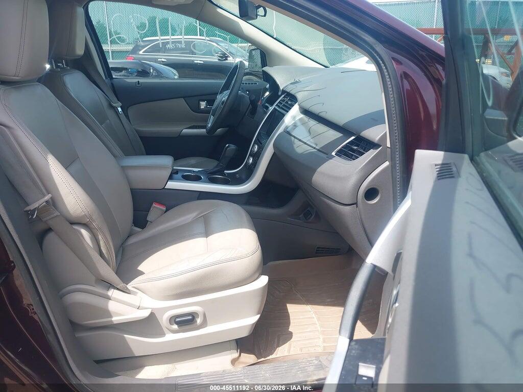 2FMDK3JC6BBA46483 2011 FORD EDGE photo no. 5