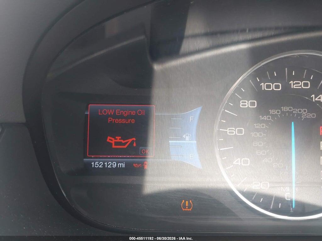 2FMDK3JC6BBA46483 2011 FORD EDGE photo no. 7