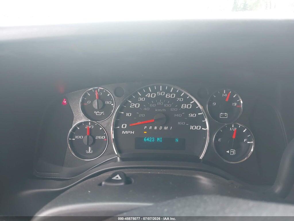 1GAZGPFF2H1272622 2017 CHEVROLET EXPRESS 3500 photo no. 7