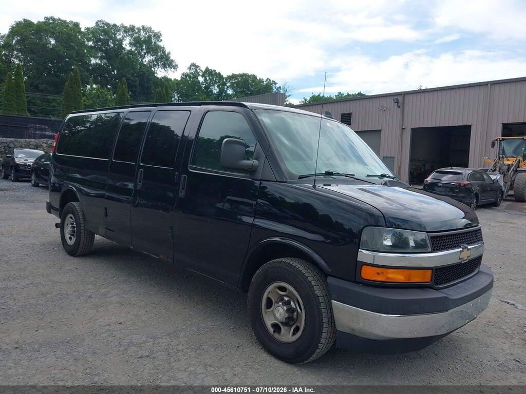 1GAZGPFF0H1274465 2017 CHEVROLET EXPRESS 3500 photo no. 1