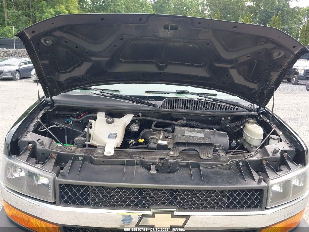 1GAZGPFF0H1274465 2017 CHEVROLET EXPRESS 3500 photo no. 10