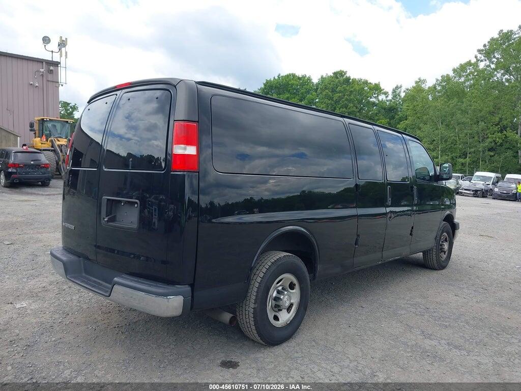 1GAZGPFF0H1274465 2017 CHEVROLET EXPRESS 3500 photo no. 4
