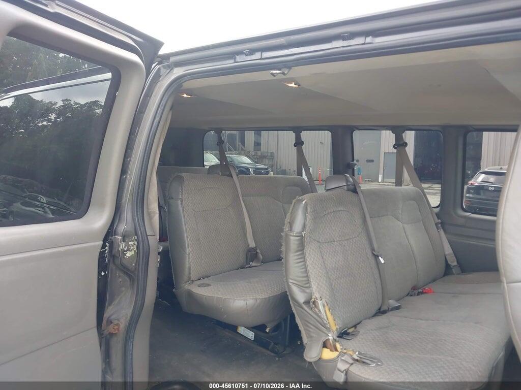 1GAZGPFF0H1274465 2017 CHEVROLET EXPRESS 3500 photo no. 8