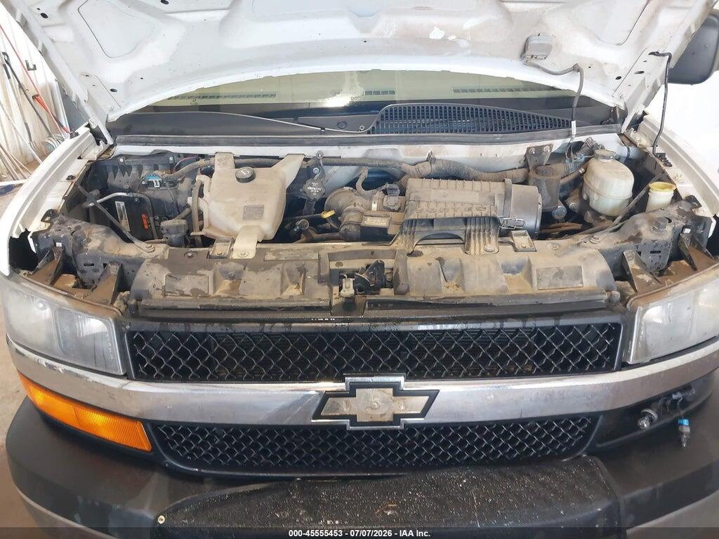 1GAZGPFG9H1275932 2017 CHEVROLET EXPRESS 3500 photo no. 10