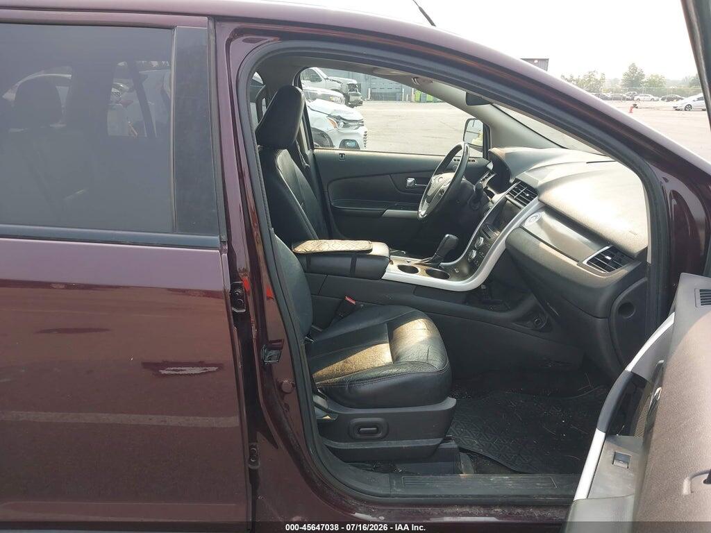 2FMDK4JCXBBA04534 2011 FORD EDGE photo no. 5