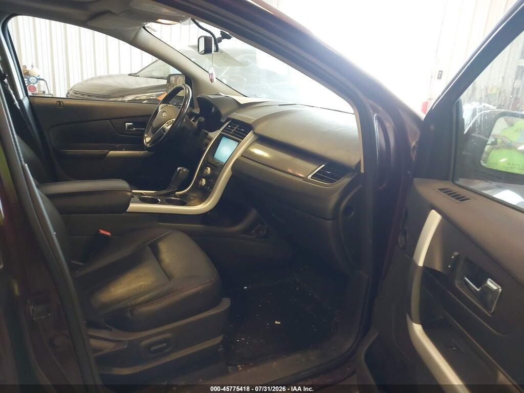 2FMDK3JC0BBA54823 2011 FORD EDGE photo no. 5