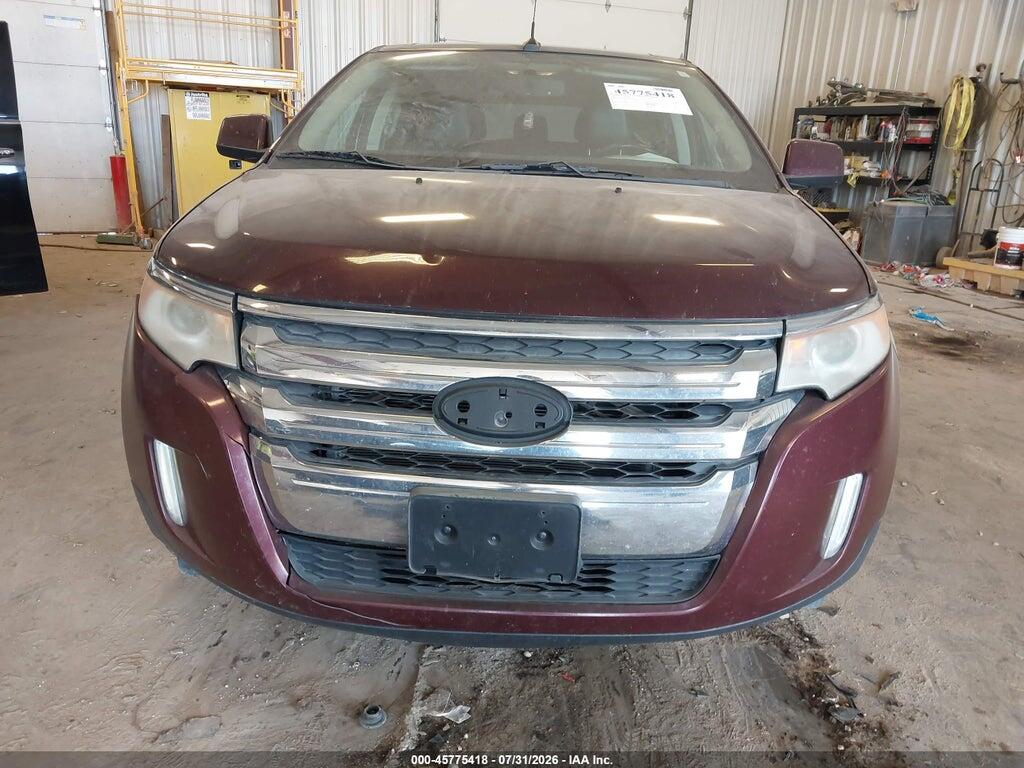 2FMDK3JC0BBA54823 2011 FORD EDGE photo no. 6