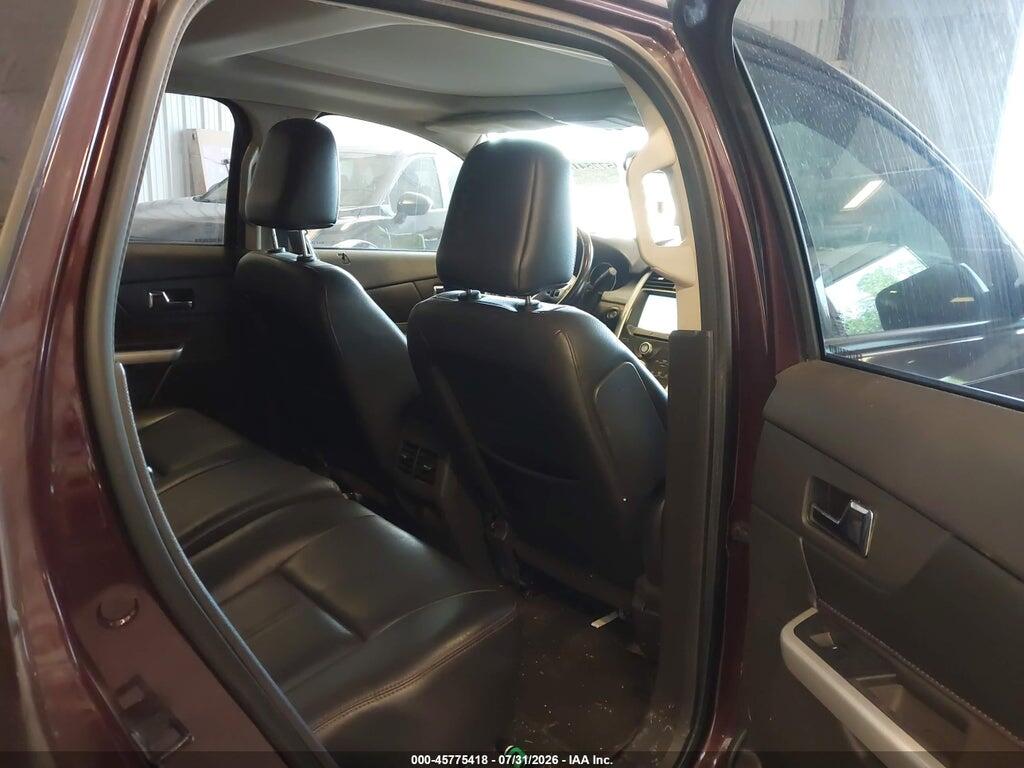 2FMDK3JC0BBA54823 2011 FORD EDGE photo no. 8