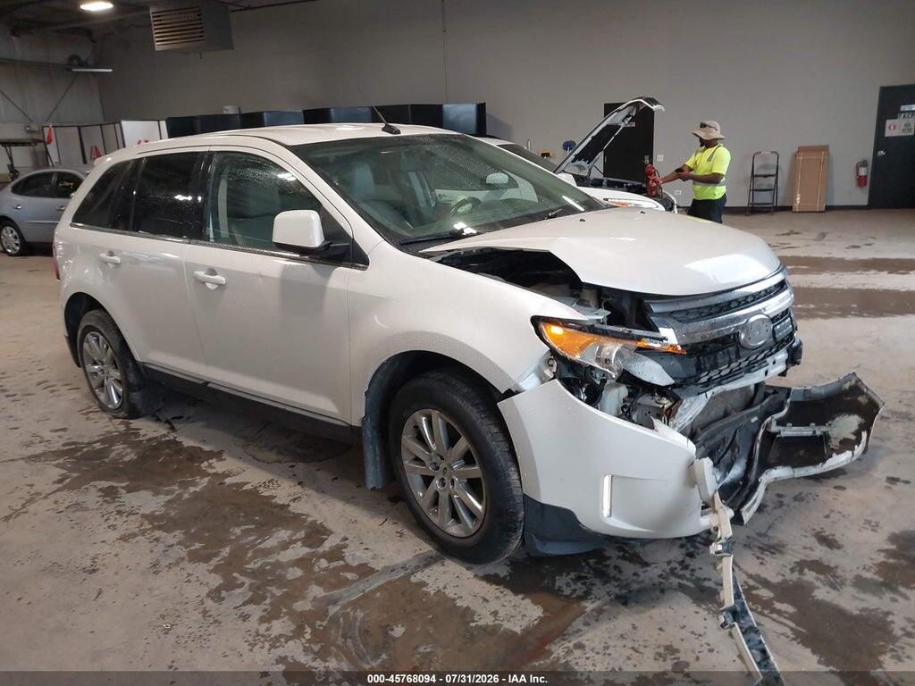 2FMDK4KC2BBA61955 2011 FORD EDGE photo no. 1