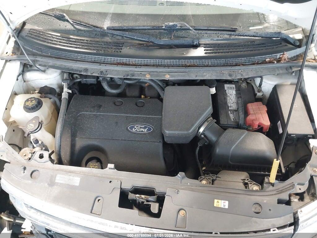 2FMDK4KC2BBA61955 2011 FORD EDGE photo no. 10