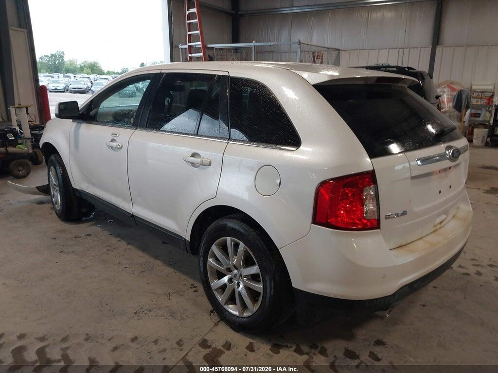 2FMDK4KC2BBA61955 2011 FORD EDGE photo no. 3