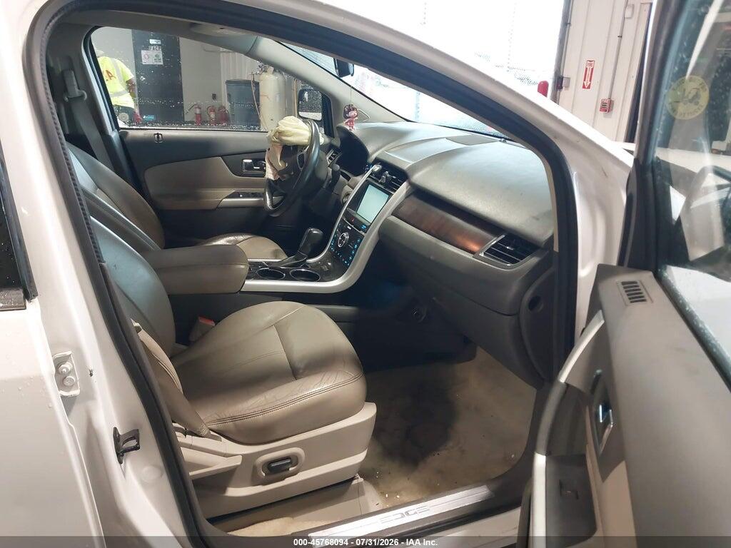 2FMDK4KC2BBA61955 2011 FORD EDGE photo no. 5