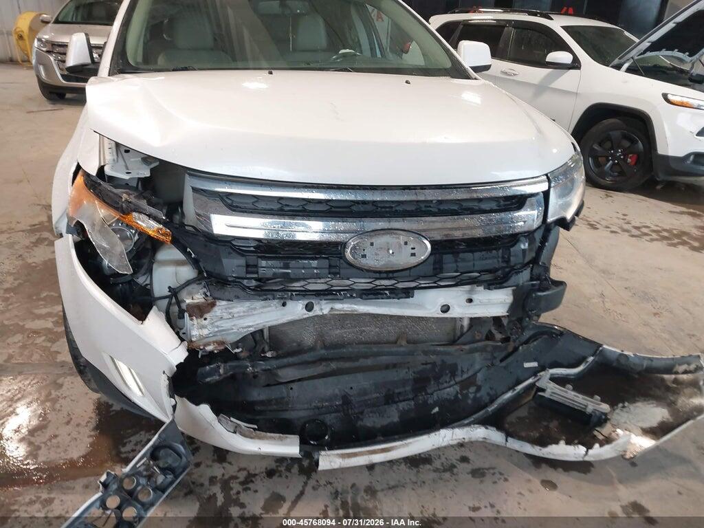 2FMDK4KC2BBA61955 2011 FORD EDGE photo no. 6