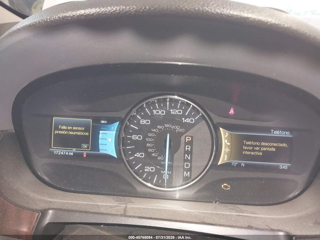2FMDK4KC2BBA61955 2011 FORD EDGE photo no. 7