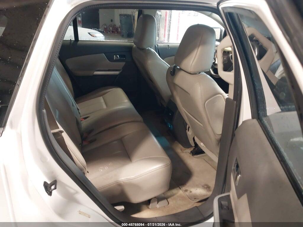 2FMDK4KC2BBA61955 2011 FORD EDGE photo no. 8