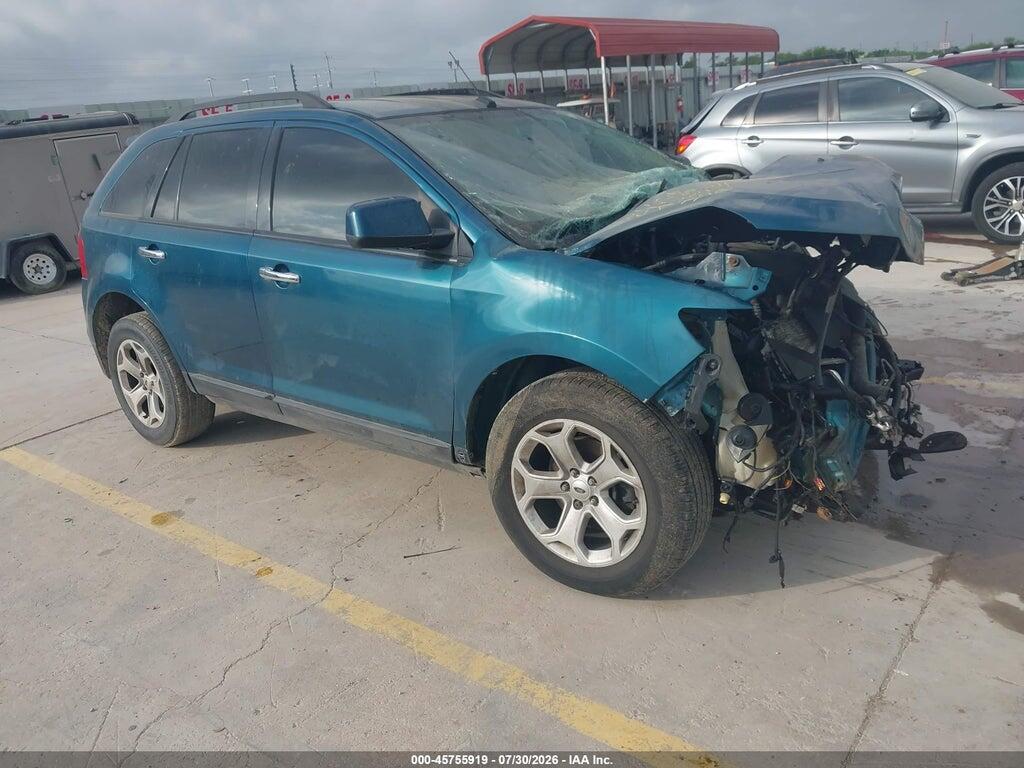 2FMDK4JC9BBA22426 2011 FORD EDGE photo no. 1