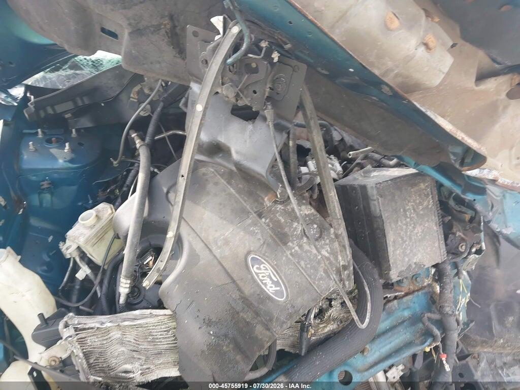 2FMDK4JC9BBA22426 2011 FORD EDGE photo no. 10