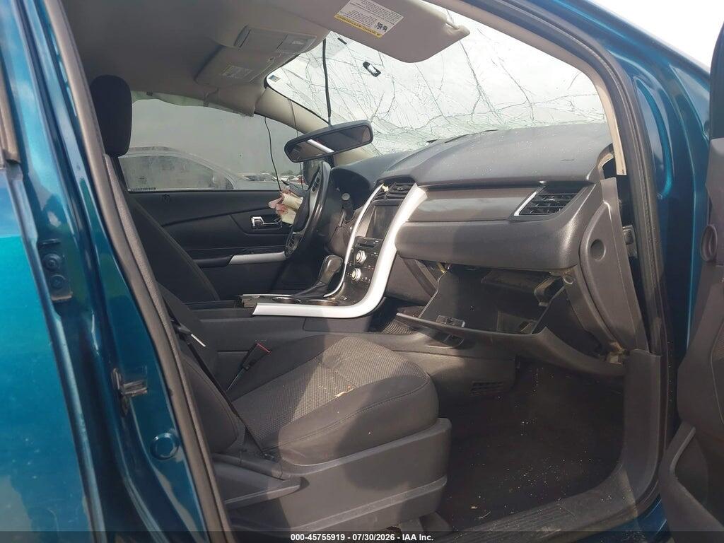 2FMDK4JC9BBA22426 2011 FORD EDGE photo no. 5
