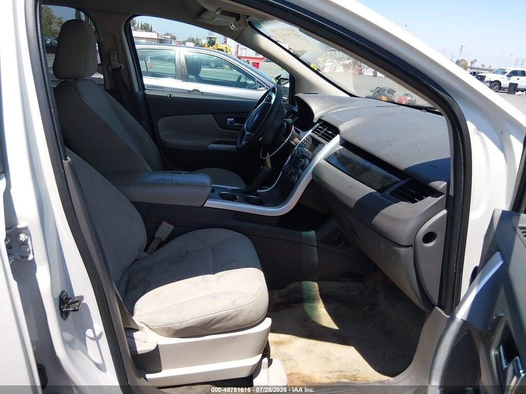 2FMDK3GC7BBB13471 2011 FORD EDGE photo no. 5