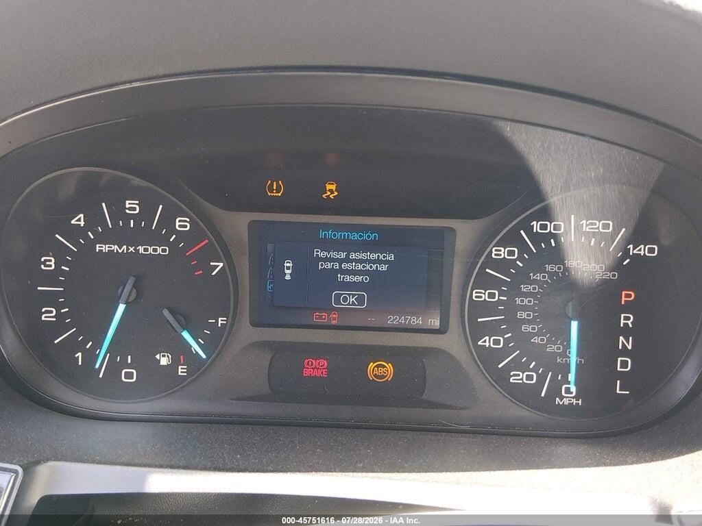 2FMDK3GC7BBB13471 2011 FORD EDGE photo no. 7
