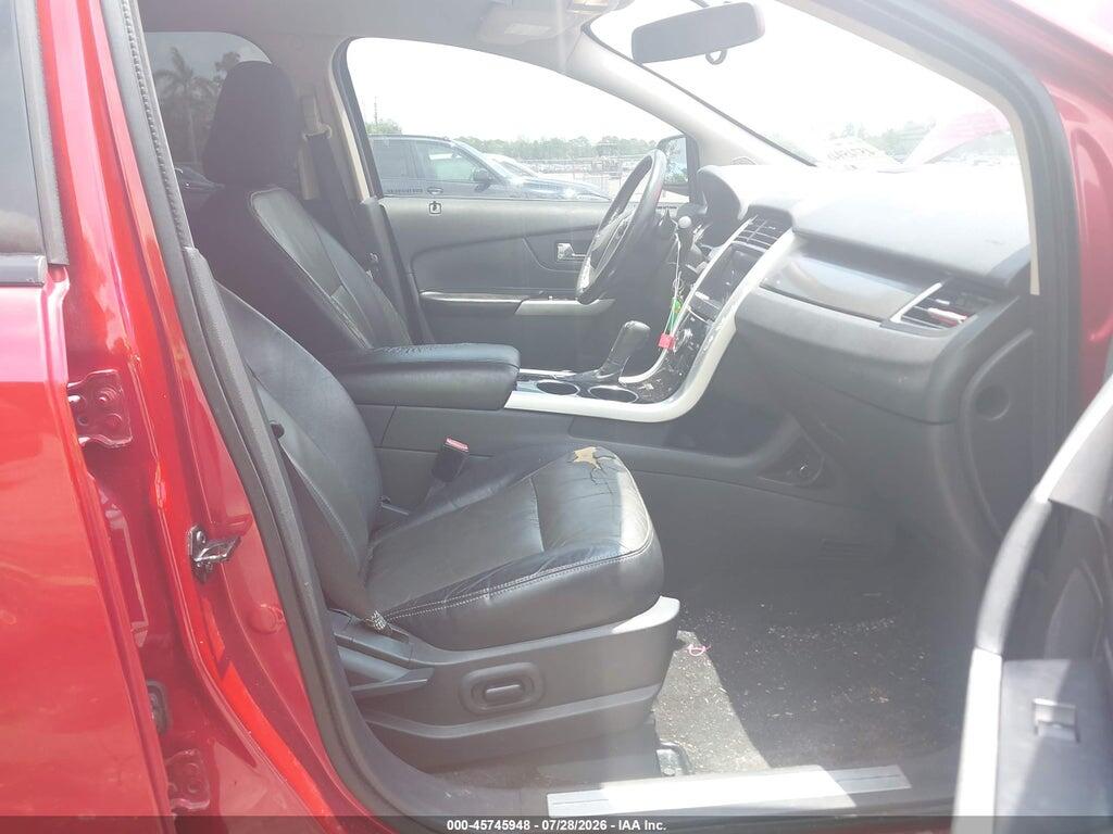 2FMDK3AKXBBA80000 2011 FORD EDGE photo no. 5