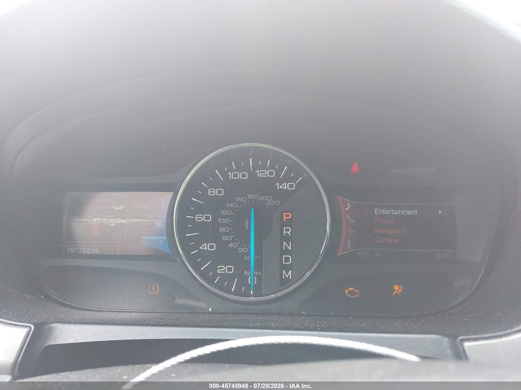 2FMDK3AKXBBA80000 2011 FORD EDGE photo no. 7