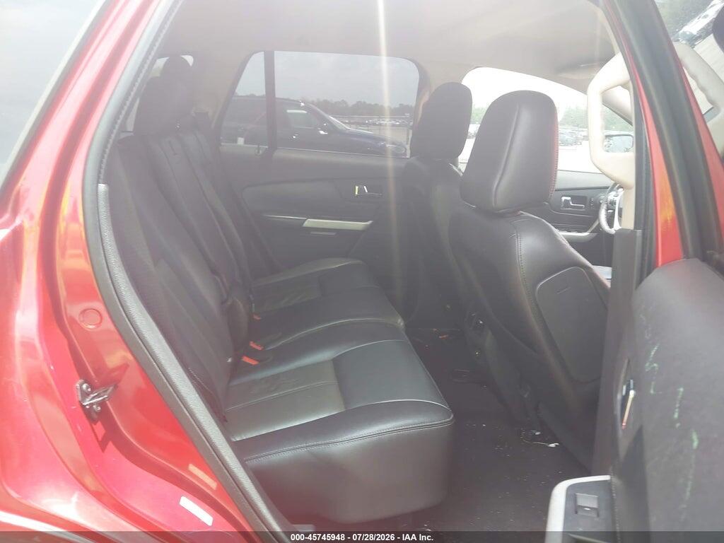 2FMDK3AKXBBA80000 2011 FORD EDGE photo no. 8