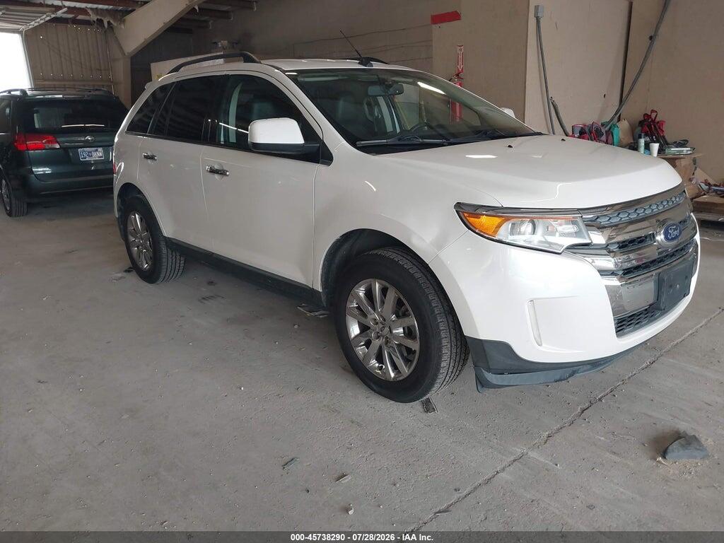 2FMDK3JCXBBA64615 2011 FORD EDGE photo no. 1