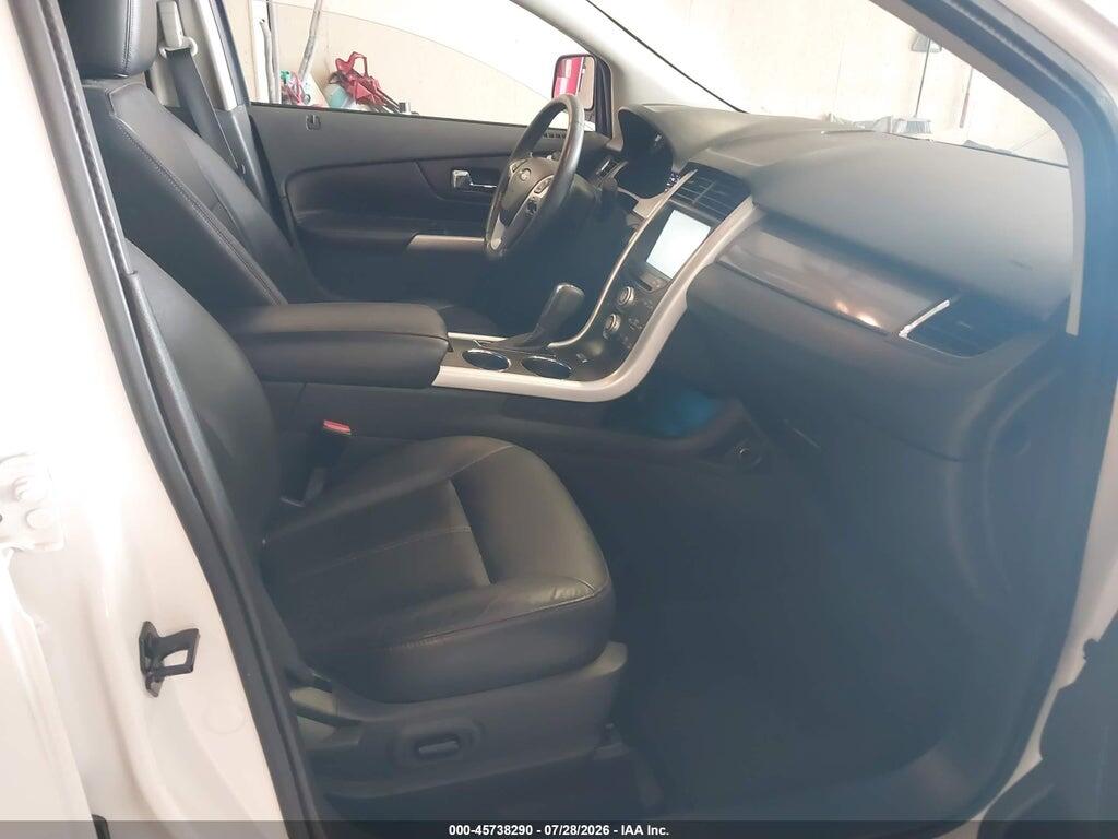 2FMDK3JCXBBA64615 2011 FORD EDGE photo no. 5